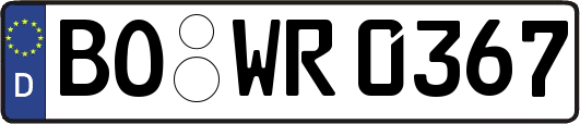 BO-WR0367
