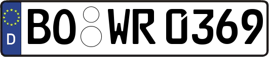 BO-WR0369