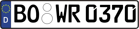 BO-WR0370