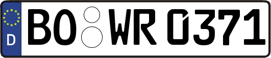 BO-WR0371