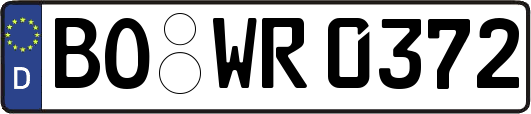BO-WR0372