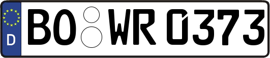 BO-WR0373