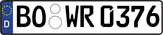 BO-WR0376