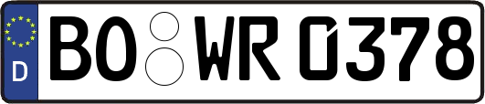 BO-WR0378
