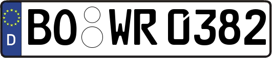 BO-WR0382