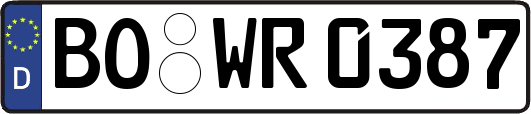 BO-WR0387