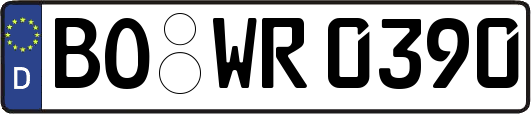 BO-WR0390