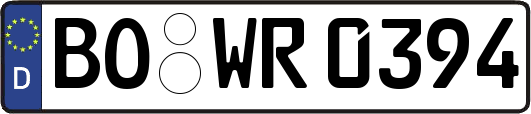 BO-WR0394