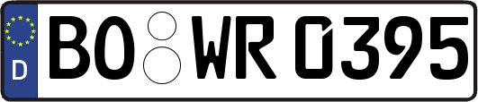BO-WR0395