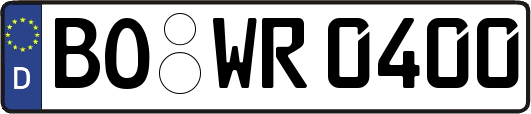 BO-WR0400