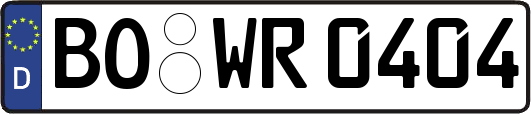 BO-WR0404