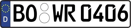 BO-WR0406