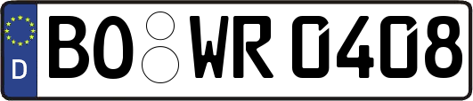 BO-WR0408