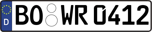 BO-WR0412