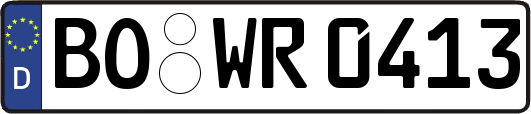 BO-WR0413