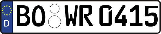 BO-WR0415