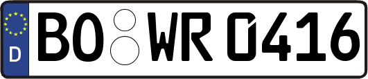 BO-WR0416