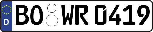 BO-WR0419