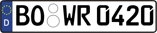 BO-WR0420