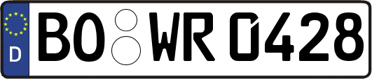 BO-WR0428
