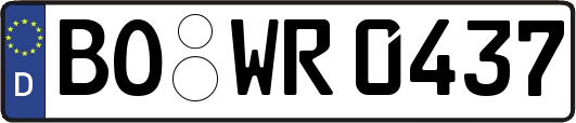 BO-WR0437