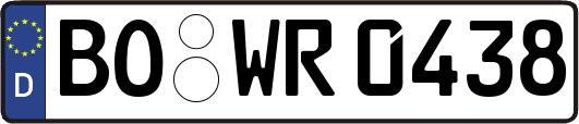BO-WR0438