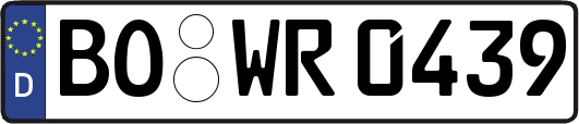 BO-WR0439