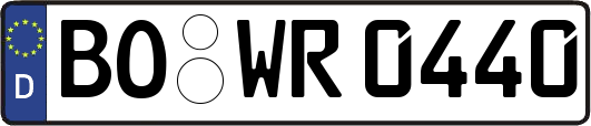 BO-WR0440