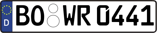 BO-WR0441