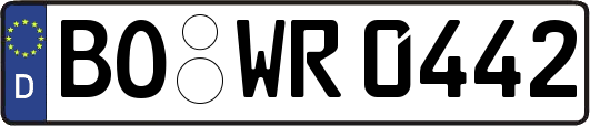 BO-WR0442