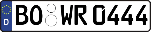 BO-WR0444