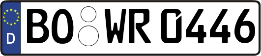 BO-WR0446