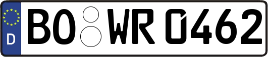 BO-WR0462