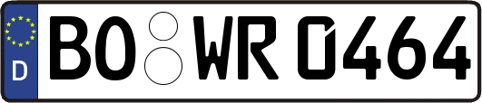 BO-WR0464