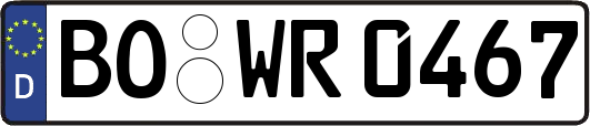 BO-WR0467