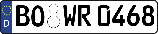 BO-WR0468