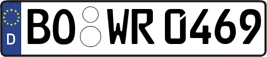 BO-WR0469
