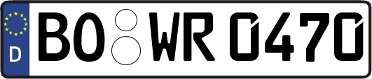 BO-WR0470