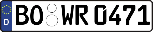 BO-WR0471