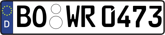BO-WR0473