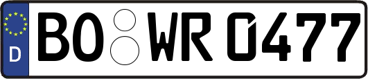 BO-WR0477