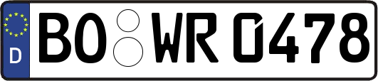 BO-WR0478