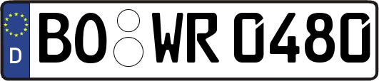 BO-WR0480