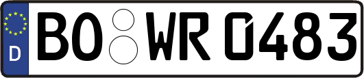 BO-WR0483