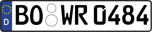 BO-WR0484