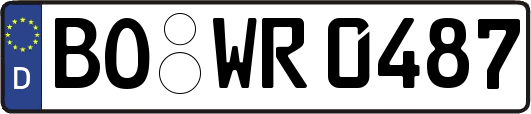 BO-WR0487