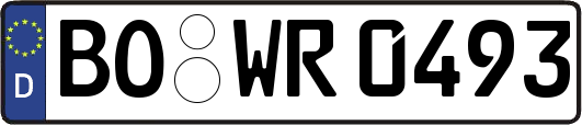 BO-WR0493