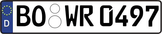 BO-WR0497