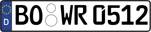 BO-WR0512