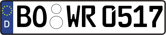BO-WR0517
